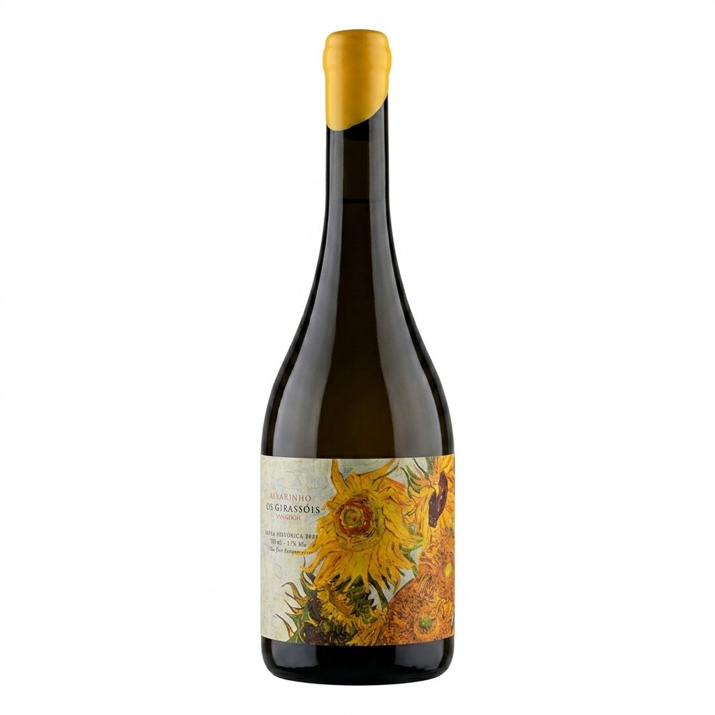 Enos Van Gogh Os Girassóis Alvarinho 2021