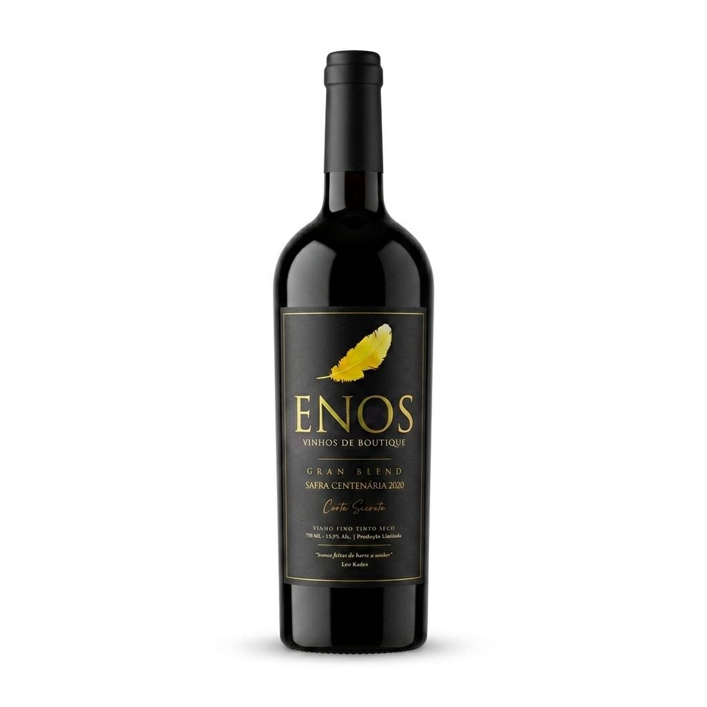 Enos Gran Blend Corte Secreto